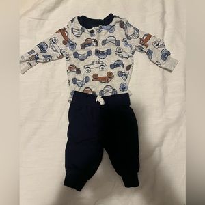 Carter’s Outfit